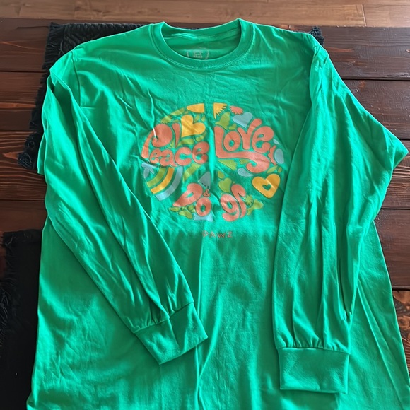 Paws long sleeve - Picture 2 of 2